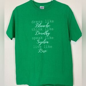 Golden Girls Vintage Graphic T never worn mint condition❤️